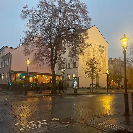Deluxe Old Town *